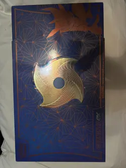 Pokemon Greninja ex Ultra Premium Collection Sealed 2024 TCG UPC GAMESTOP EXCLUS - Image 3