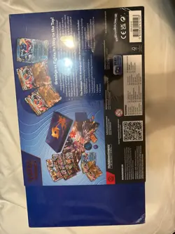 Pokemon Greninja ex Ultra Premium Collection Sealed 2024 TCG UPC GAMESTOP EXCLUS - Image 4