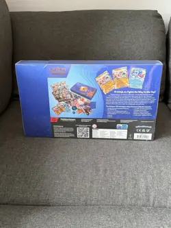 Greninja ex Ultra Premium Collection Pokemon UPC Brand New Factory Sealed - Image 3