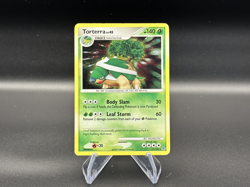 Torterra - Holo - 17/130 Diamond & Pearl - Pokemon TCG - 2007 - Image 1