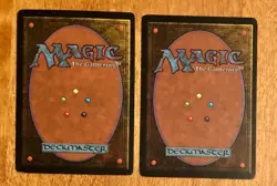 Lot of 2 BETA Red Elemental Blast - Lightly Played Magic the Gathering cards MTG - Image 2