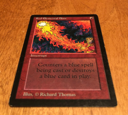 Lot of 2 BETA Red Elemental Blast - Lightly Played Magic the Gathering cards MTG - Image 3