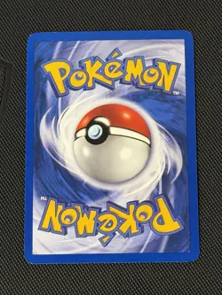 Dark Gyarados # 82 Holo Team Rocket Vintage Prerelease Promo Pokemon WOTC - Image 2