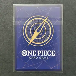 S4544 Tashigi R OP12-031 Japanese One Piece Flagship Battle Prize Sealed J17 - Image 2