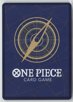 One Piece TCG Capone"Gang"Bege SR OP11-101 A Fist of Divine Speed English - Image 2
