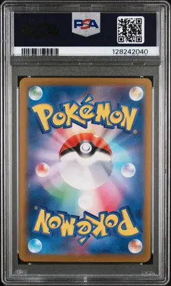 2024 POKEMON JPN SV-P PROMO #192 MEOWTH PSA 10 - Image 2