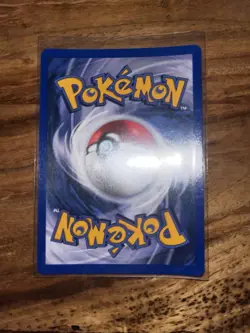 NM Pokemon TCG Venomoth Holo Unlimited Rare Card 13/64 Jungle Base Set - Image 3