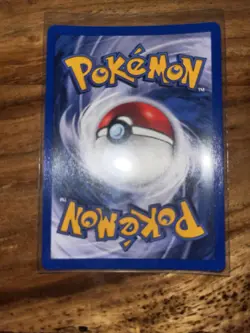 NM Pokemon TCG Venomoth Holo Unlimited Rare Card 13/64 Jungle Base Set - Image 4