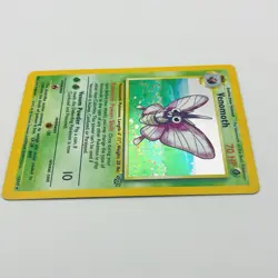 Venomoth - 13/64 - Pokemon Jungle Unlimited Holo Rare Card WOTC NM - Image 5