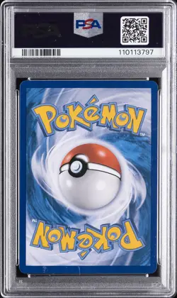 2015 POKEMON XY DOUBLE CRISIS #6 FULL ART/KYOGRE EX DA EQUIPE AQUA PSA 10 - Image 2