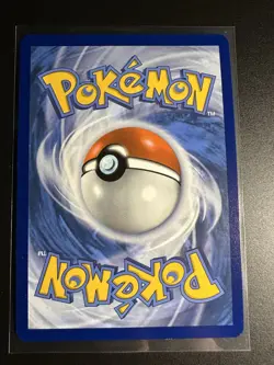 Pokemon TCG Team Rocket's Weezing 199/182 Destined Rivals Illustration Rare IR - Image 2