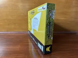 Pokemon TCG Celebrations Special Collection Pikachu V Union Factory Sealed Box - Image 4