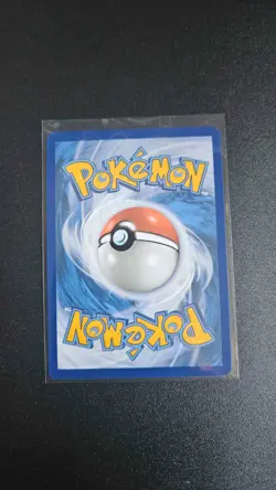 Pokemon TCG - Iron Thorns SVP 098 - Pokemon Center Stamped - Temporal Forces - Image 2