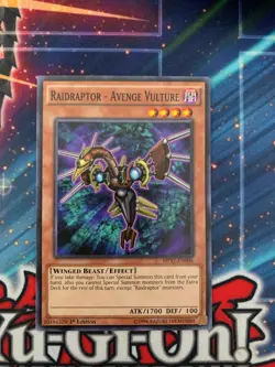 Yu-Gi-Oh! Mega Tin 2017 Singles - MP17 - 1st Edition NM - Image 5