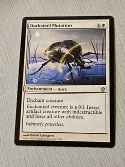 Darksteel Mutation Commander 2013 NM/EX MTG CARD - Image 3