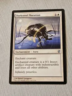 Darksteel Mutation Commander 2013 NM/EX MTG CARD - Image 5