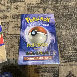Pokemon Body Guard Theme Deck Original Trading Card Game Not Sealed Great Shape - Image 5