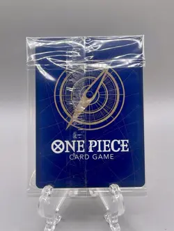 Yamato (Illustration Box Vol.1) ST13-016 One Piece Promotion Cards Foil Sealed! - Image 2