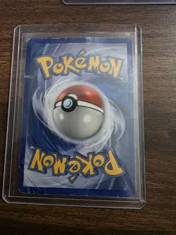 Pokemon Groupon EX Holo Card 038 MP Promo Damaged - Image 2