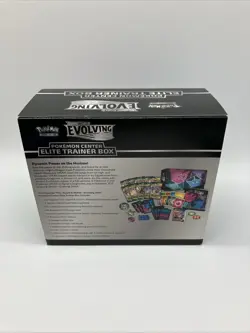 EMPTY Pokemon center Exclusive Evolving Skies ETB- No Cards (Please Read) - Image 4