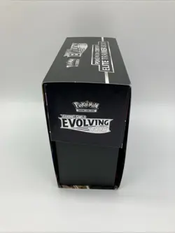 EMPTY Pokemon center Exclusive Evolving Skies ETB- No Cards (Please Read) - Image 5