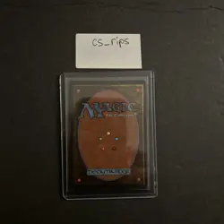 Magic The Gathering Sol Ring Revised Edition - Image 2