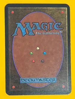 MTG BOG WRAITH Alpha (OldManMTG 012-841) - Image 2