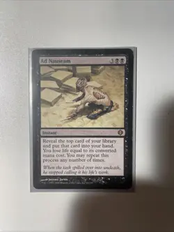 Ad Nauseam Shards of Alara Regular - Image 1