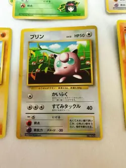 Pokemon Card Vintage Old Back Lot 186 Cards Bulk Set 1996-2000 Era JP - Image 2