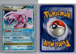 Pokemon TCG Palkia Lv X Promo Pokemon Promos Regular Promo - Image 1