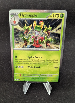 Hydrapple (Cosmos Holo) Rare Destined Rivals 018/182 NM Pokemon TCG - Image 1