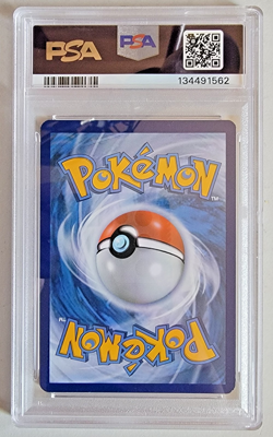 2016 POKEMON XY GENERATIONS RADIANT COLL #RC31 FULL ART/M GARDEVOIR EX PSA 7 NM - Image 2