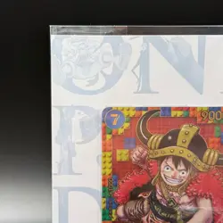 ONE PIECE Premium Card Collection ONE PIECE DAY 25 Japanese Luffy P-110 2025 - Image 5