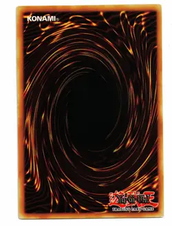 Yu-Gi-Oh Card: Mystical Space Typhoon HL2-EN002 Parallel Rare! NM - Image 2