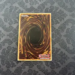Yugioh Bahamut Shark PGL3-EN069 Gold Rare 1st Ed - Image 2