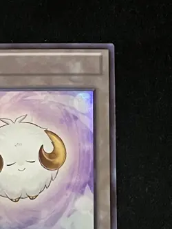 White Sheep Token LC04-EN008 YuGiOh Legendary Collection 4: Joey's World - Image 4
