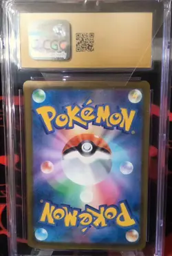 Pokemon Mega Dragonite ex Mega Dream Mega Attack Rare 232/193 CGC PRISTINE 10 - Image 2