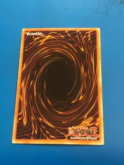 YUGIOH Secret Rare Divine Arsenal AA-ZEUS - Sky Thunder PHRA-EN045 1st Edition - Image 2