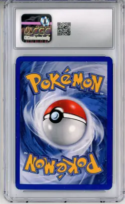 CGC NM/MINT+ 8.5 Pokemon Trading Card Game Lugia 9/111 Neo Genesis Holo (2000) - Image 2