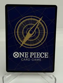 One Piece Card Yamato SP SEC OP01-121 OP05 Alternate Art English Japanese - Image 2