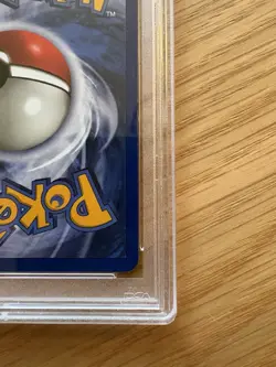 1999 POKEMON FOSSIL 1ST EDITION #12/62 MOLTRES HOLO - MINT - PSA 9 - Image 5
