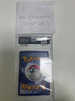 1999 POKEMON FOSSIL MOLTRES - HOLO 1ST EDITION 12/62 MINT PSA 9 WOTC - Image 3