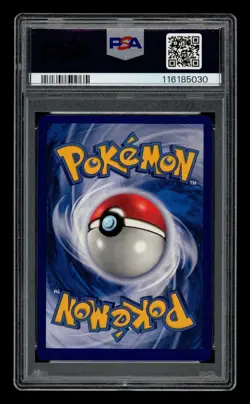 1999 Pokemon Fossil 1st Edition: # 12 Moltres-Holo PSA 9 MINT - Image 2
