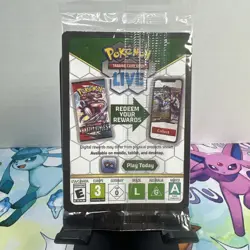 Galarian Slowking (Cosmos Holo) 098/198 SEALED PROMO Pokemon Card - Random Pack - Image 2