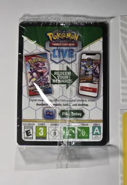 Pokemon Sealed Knock Out Galarian Slowking Obstagoon Dragapult Cosmo Holo Promos - Image 3