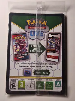 Galarian Slowking (Cosmos Holo) 098/198 SEALED PROMO Pokemon Card - Image 2
