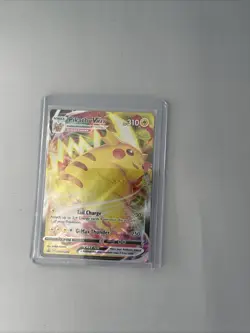 Pikachu VMAX Swsh286 Swsh: Sword & Shield Promo Cards Holo - Image 1