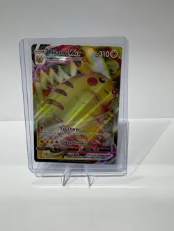 Pikachu VMAX Swsh286 Swsh: Sword & Shield Promo Cards Holo - Image 1