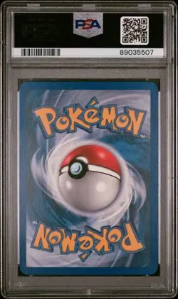 Salamence Holo #14/113 PSA 9 EX Delta Species Pokemon 2005 - Image 2