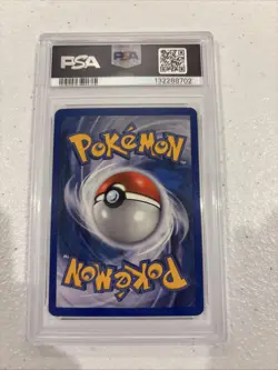 2005 POKEMON EX DELTA SPECIES #14 SALAMENCE-HOLO PSA 8 - Image 2